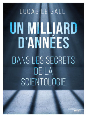 cover image of Un milliard d'années--Dans les secrets de la scientologie